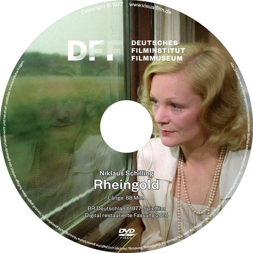 DVD Rheingold