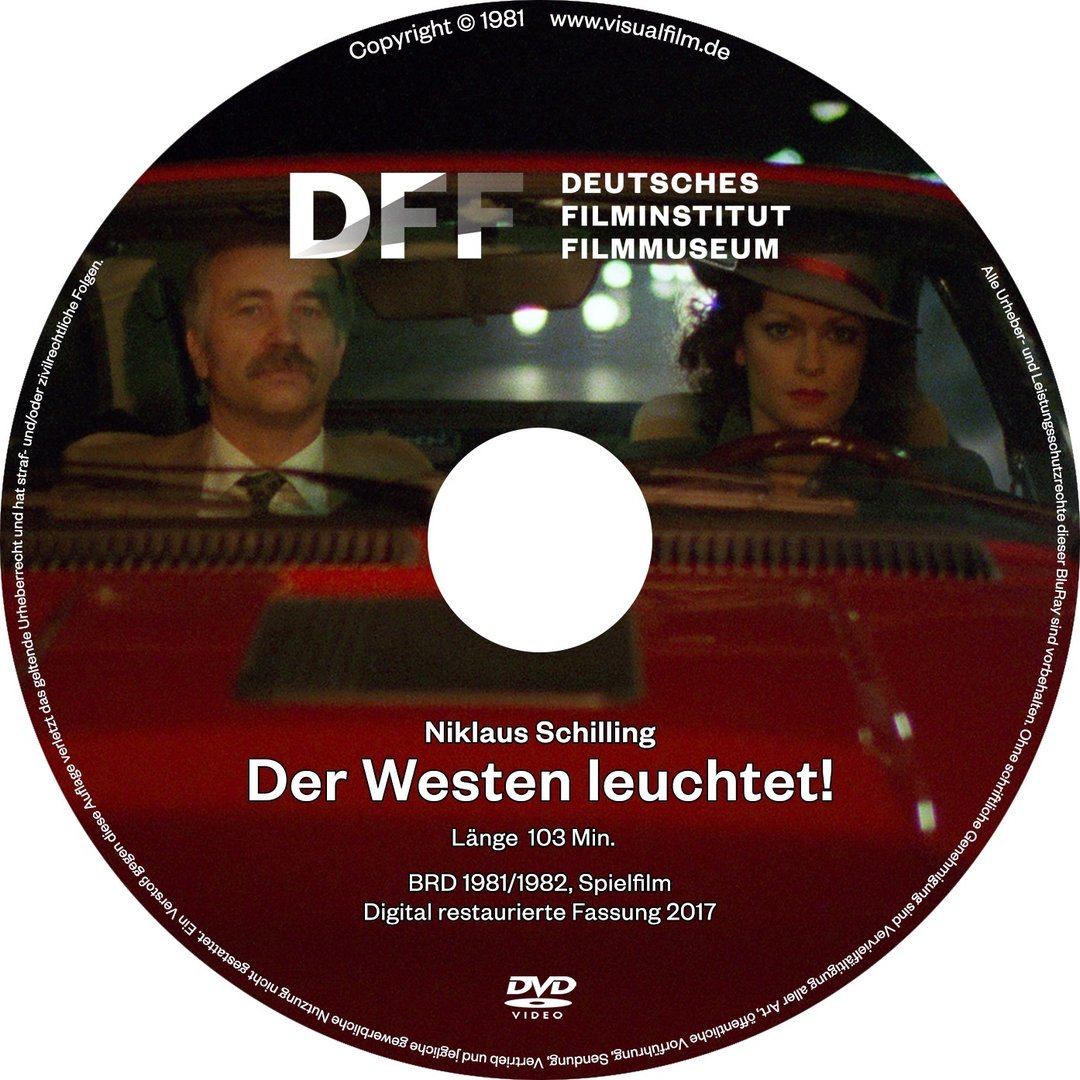 DVD Der Westen leuchtet!