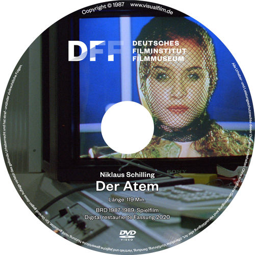 DVD Der Atem