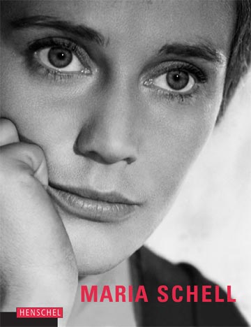Katalog "Maria Schell"