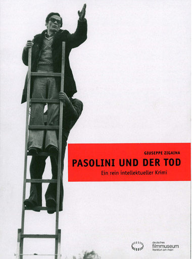 Buch "Pasolini und der Tod" - Ein rein intellektueller Krimi