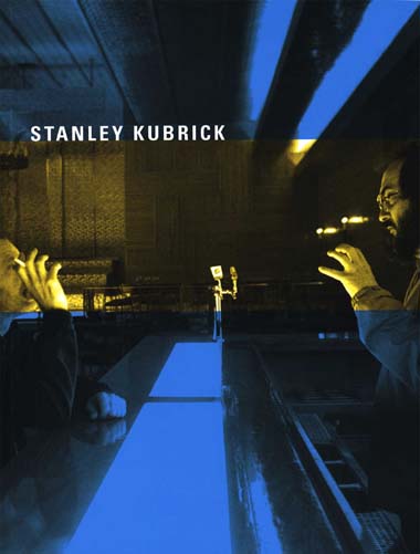 Katalog "Stanley Kubrick" (deutsch)