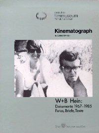 Buch "W + B Hein - Dokumente 1967-1985"