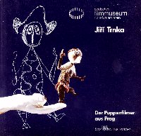 Buch "Jiri Trnka. Der Puppenfilmer aus Prag"