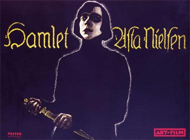 Plakat "Hamlet"
