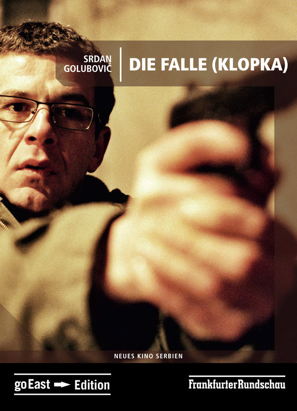 DVD Srdan Golubović: "Klopka"