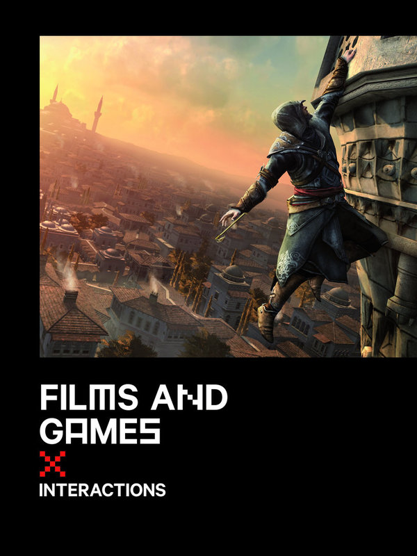 Catalogue "FILM AND GAMES - Interactions" (ENGLISH)