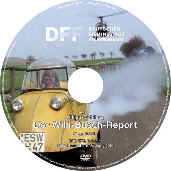 DVD Der Willi-Busch-Report